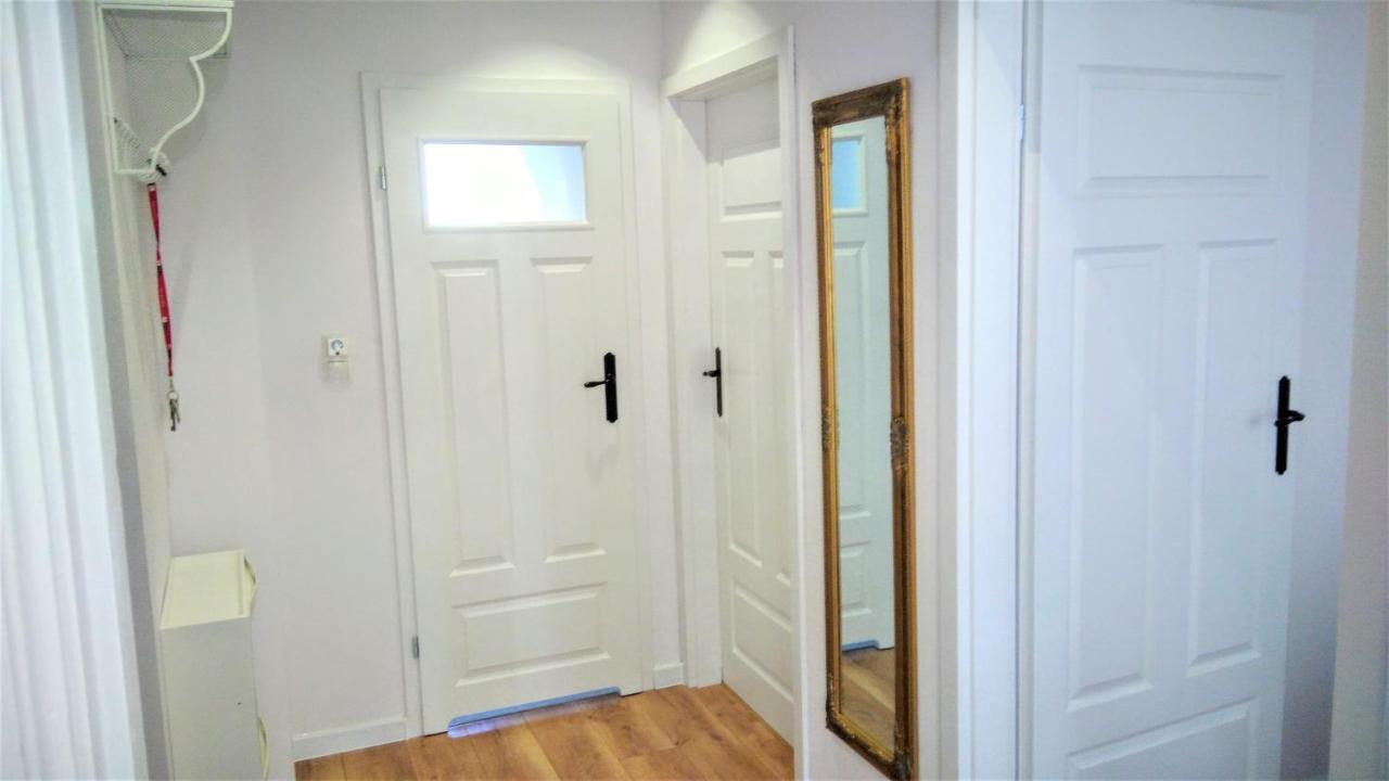 Apartament Wesola กดัญสก์ ภายนอก รูปภาพ