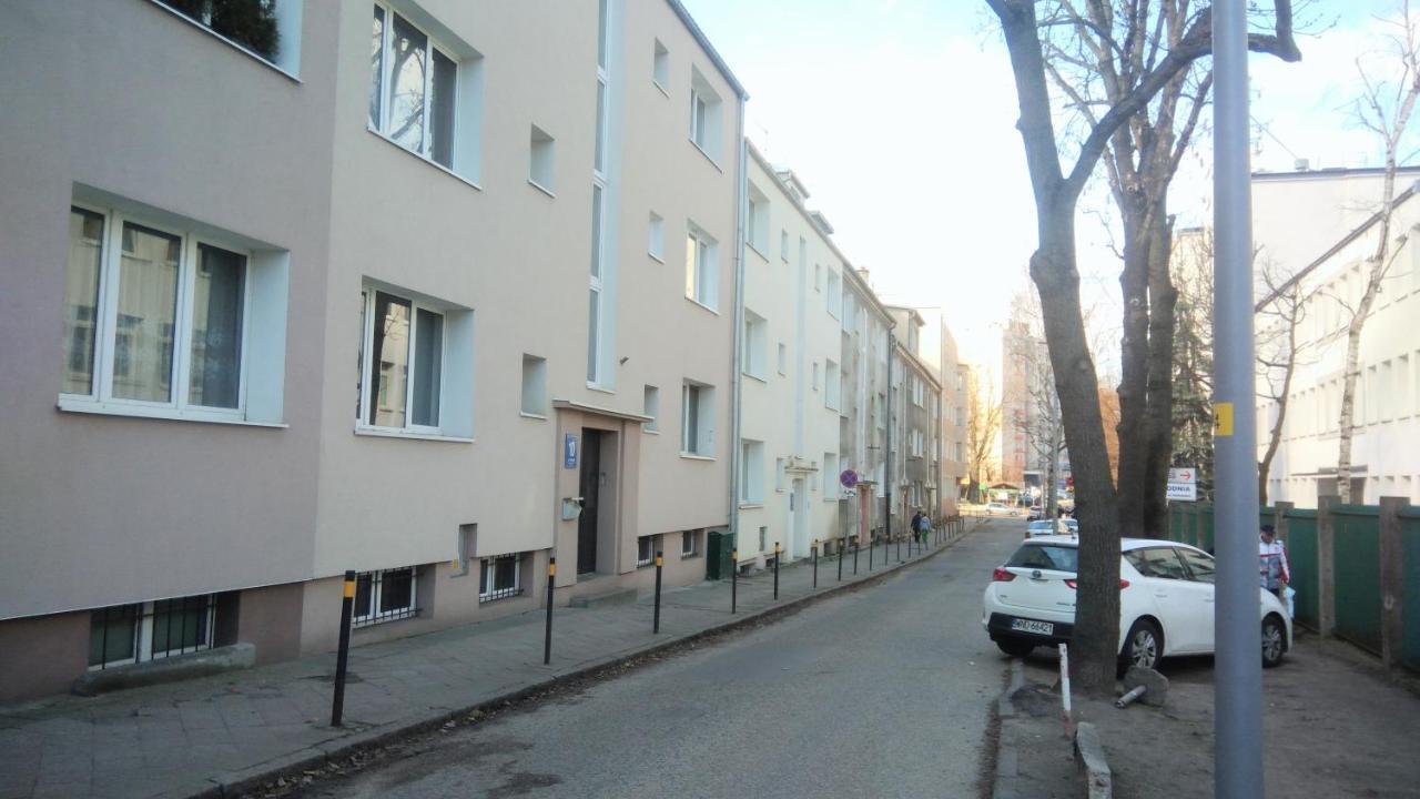 Apartament Wesola กดัญสก์ ภายนอก รูปภาพ