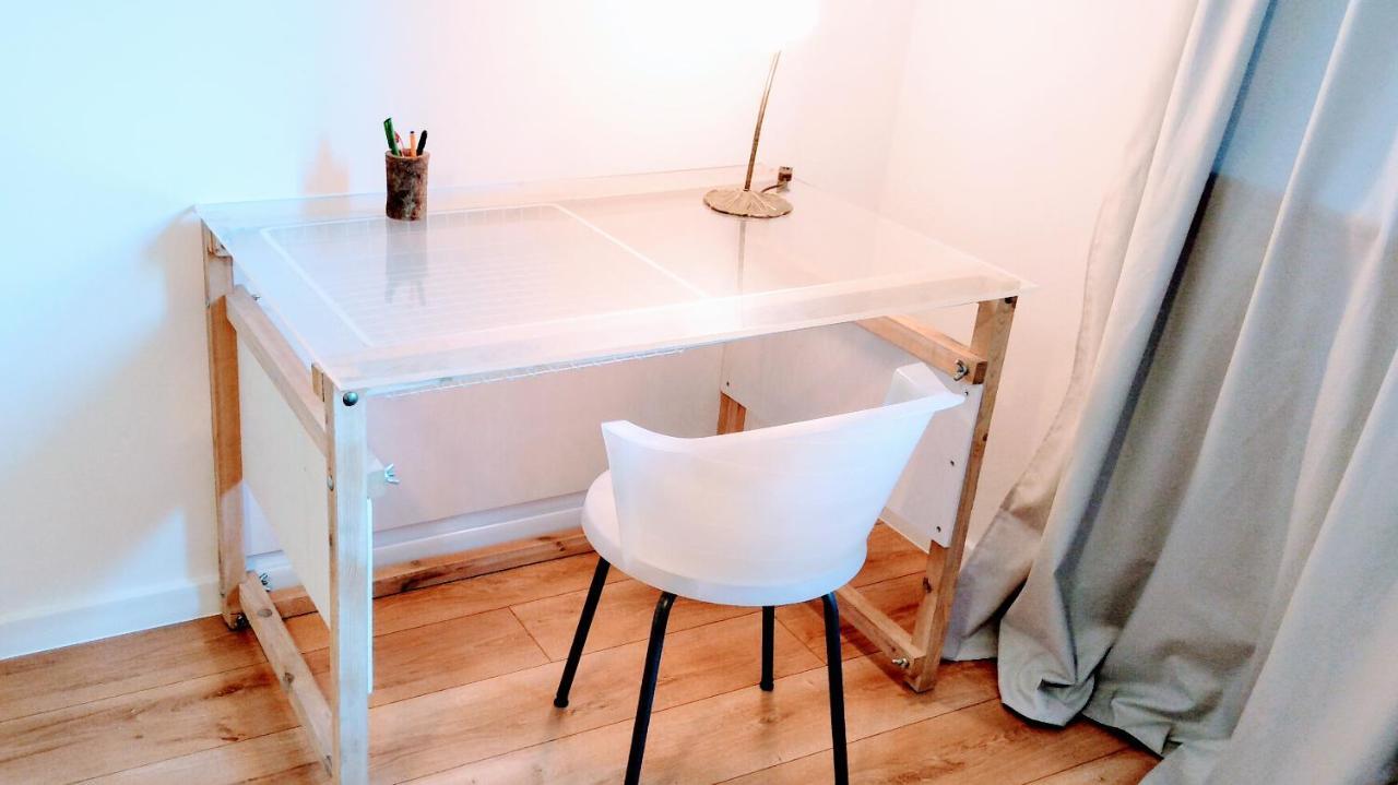 Apartament Wesola กดัญสก์ ภายนอก รูปภาพ