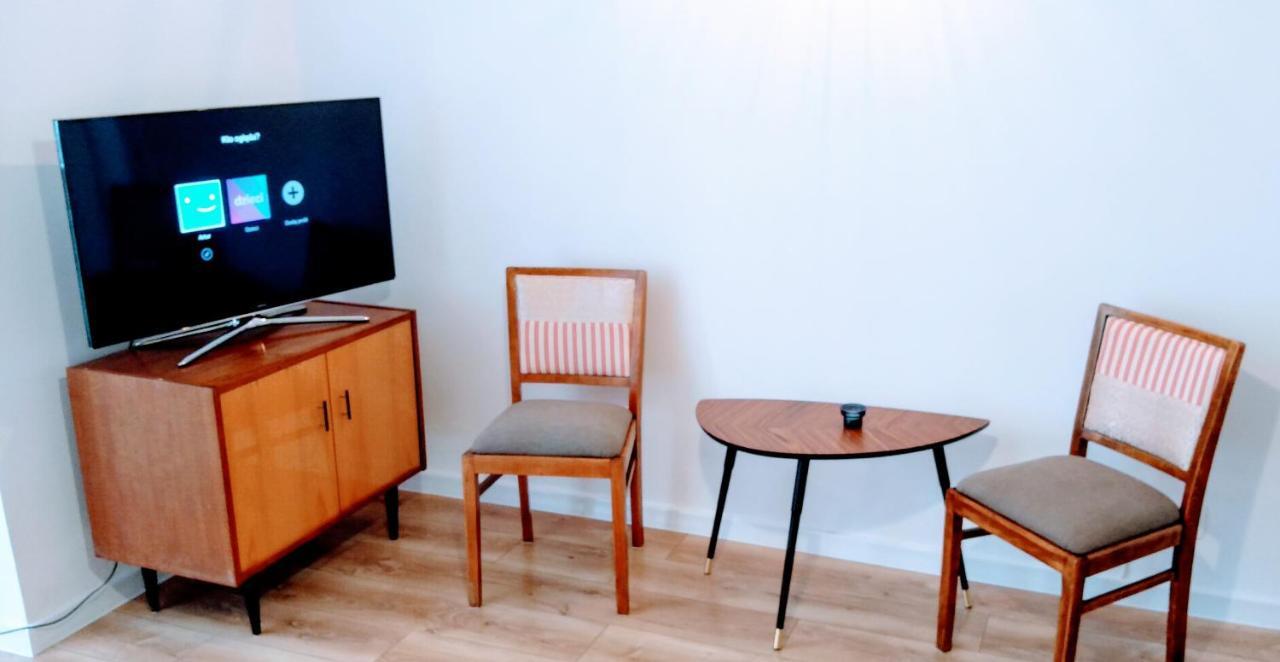 Apartament Wesola กดัญสก์ ภายนอก รูปภาพ