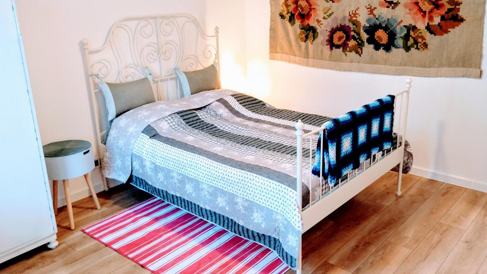 Apartament Wesola กดัญสก์ ภายนอก รูปภาพ