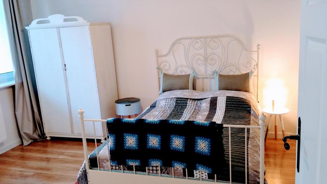 Apartament Wesola กดัญสก์ ภายนอก รูปภาพ